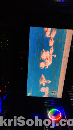 গেমিং কম্পিউটার নতুনের মতো আছে আমার নিজের বানিয়ে নেওয়া